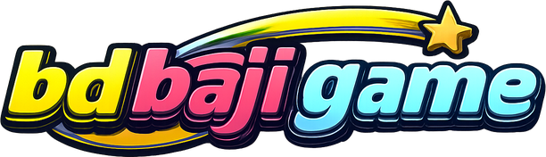 bd baji game অফিসিয়াল লোগো